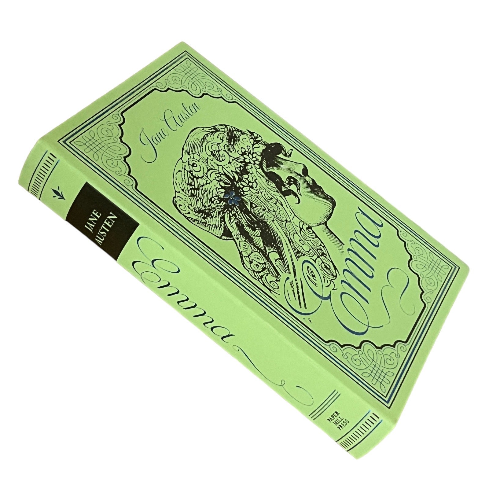 Emma by Jane Austen - Imitation Leather Softcover