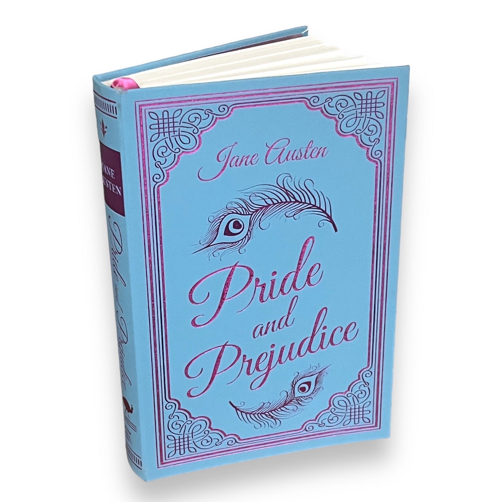 Pride And Prejudice by Jane Austen - Imitation Leather Softcover