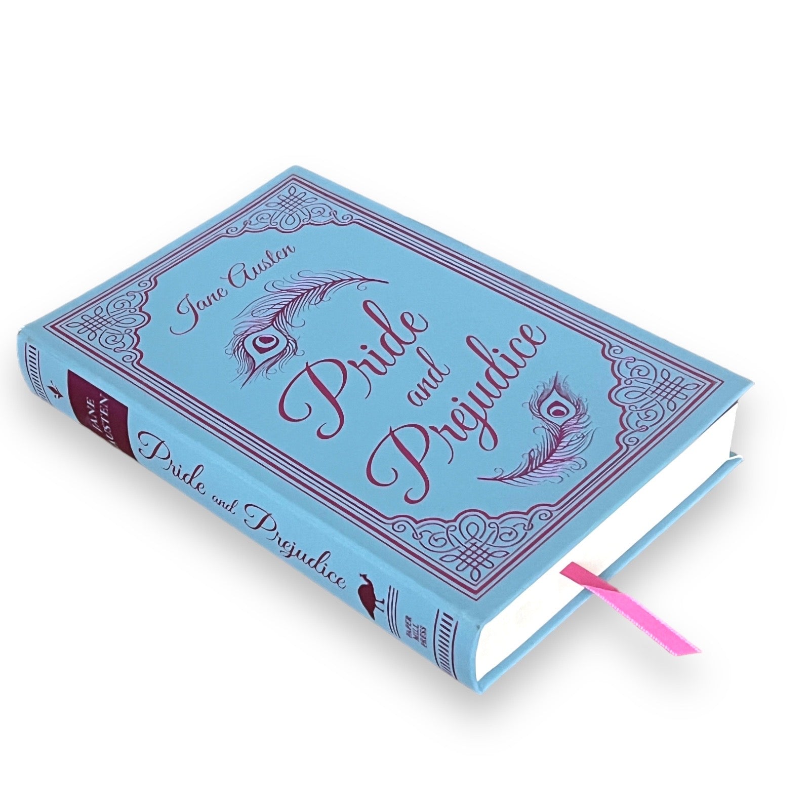 Pride And Prejudice by Jane Austen - Imitation Leather Softcover