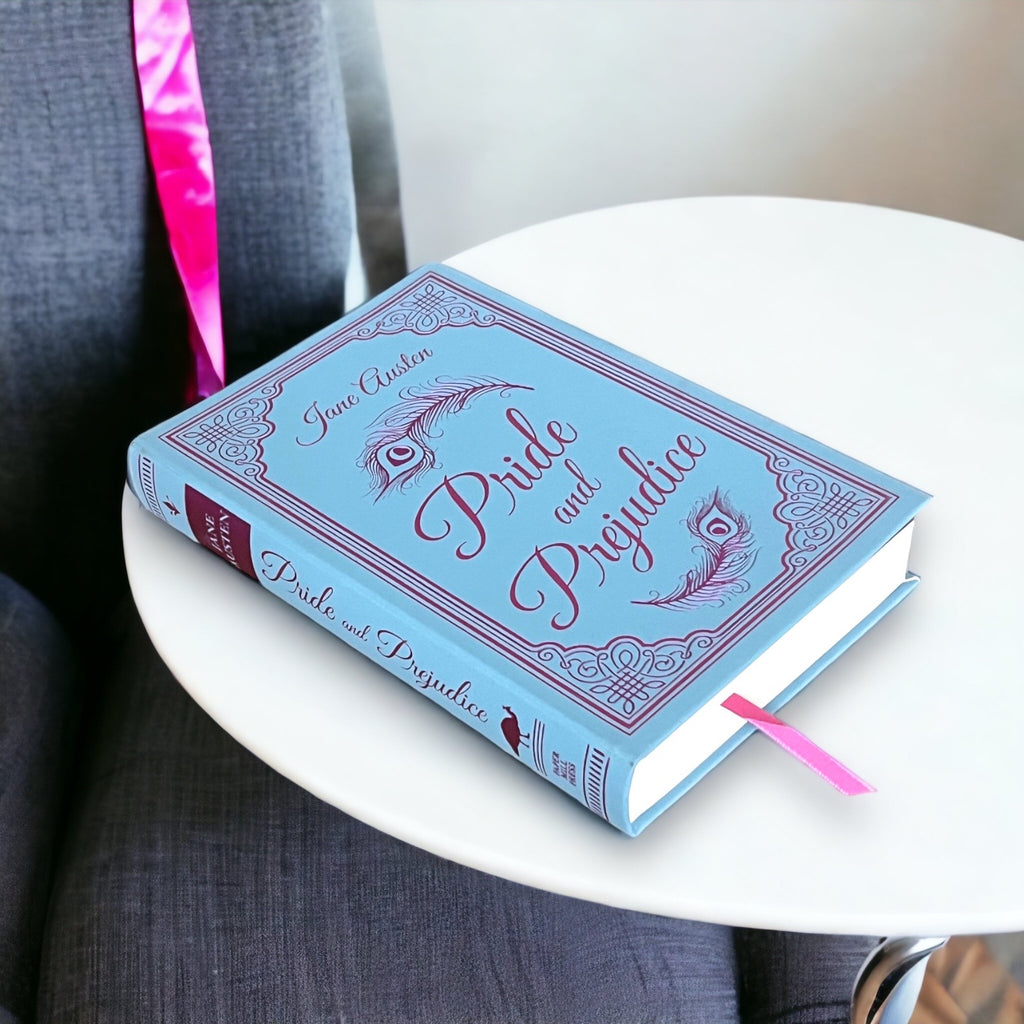 Pride And Prejudice by Jane Austen - Imitation Leather Softcover