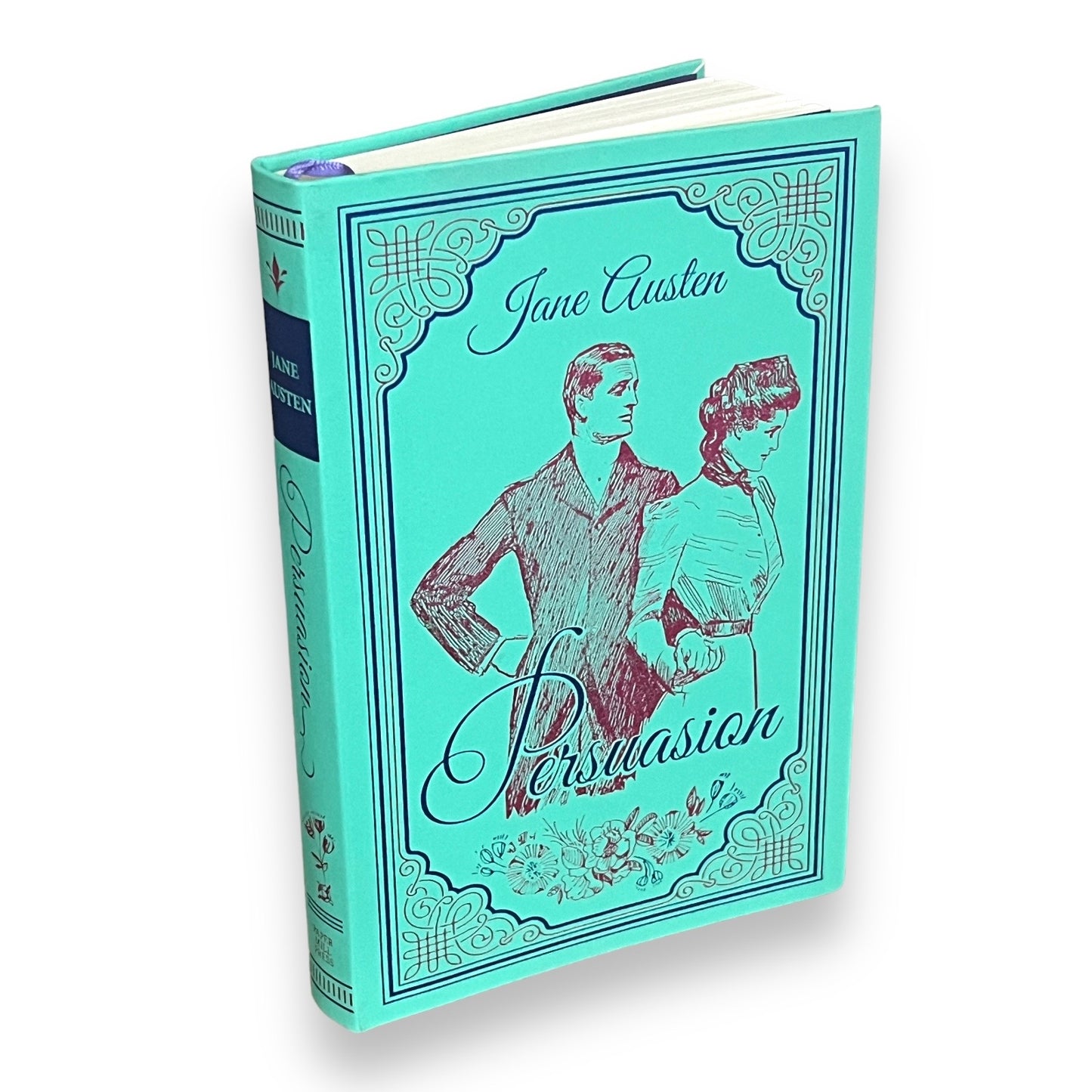 Persuasion by Jane Austen - Collectible Imitation Leather Cover Edition