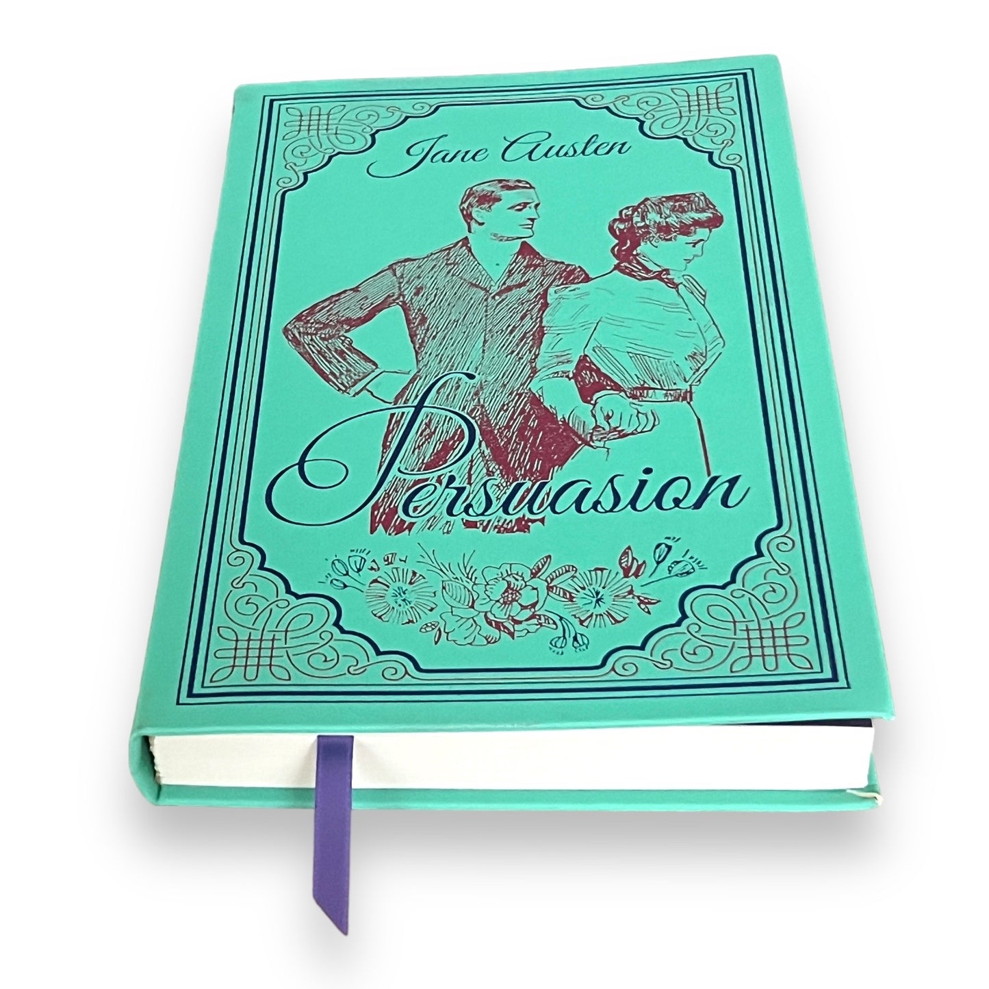 Persuasion by Jane Austen - Collectible Imitation Leather Cover Edition