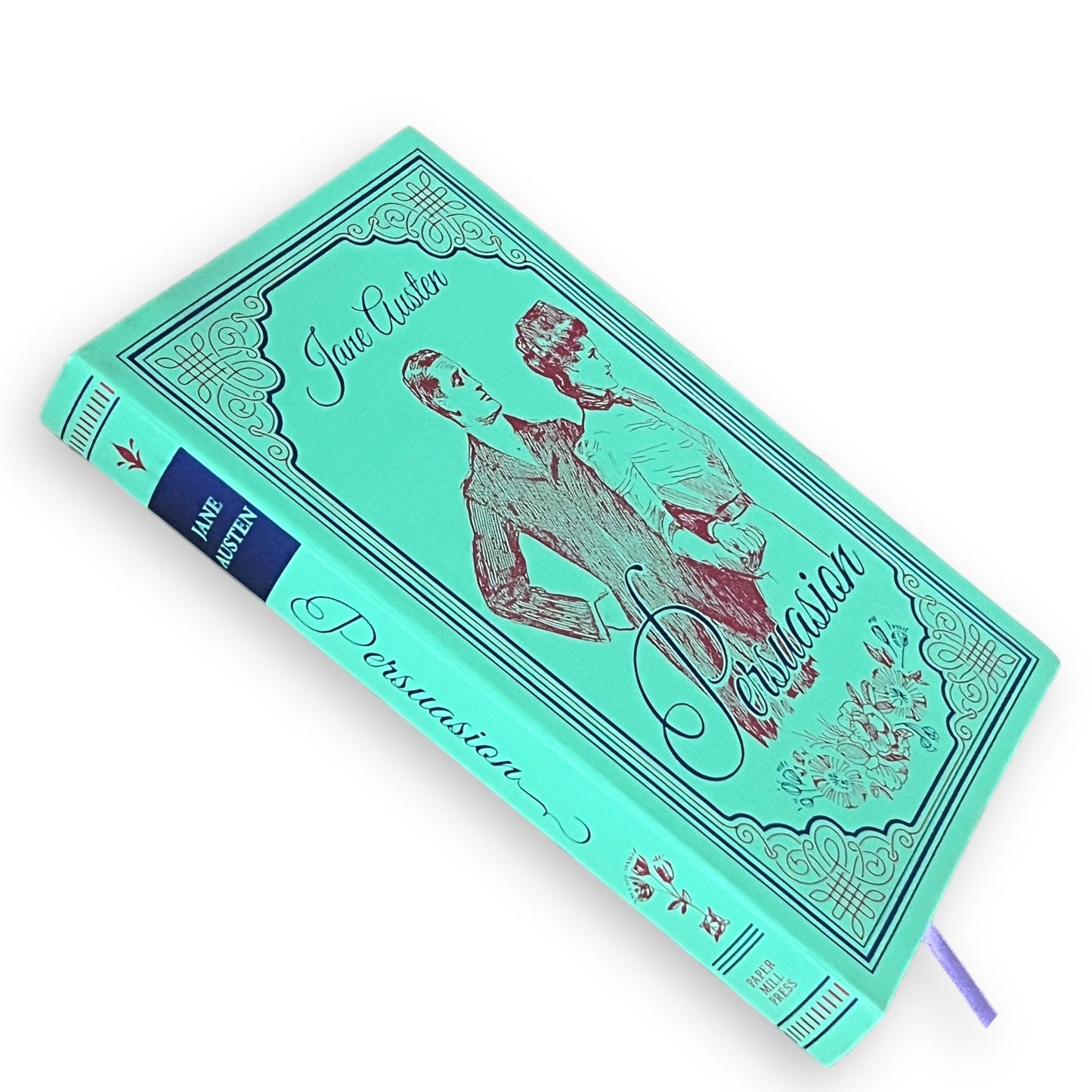 Persuasion by Jane Austen - Collectible Imitation Leather Cover Edition