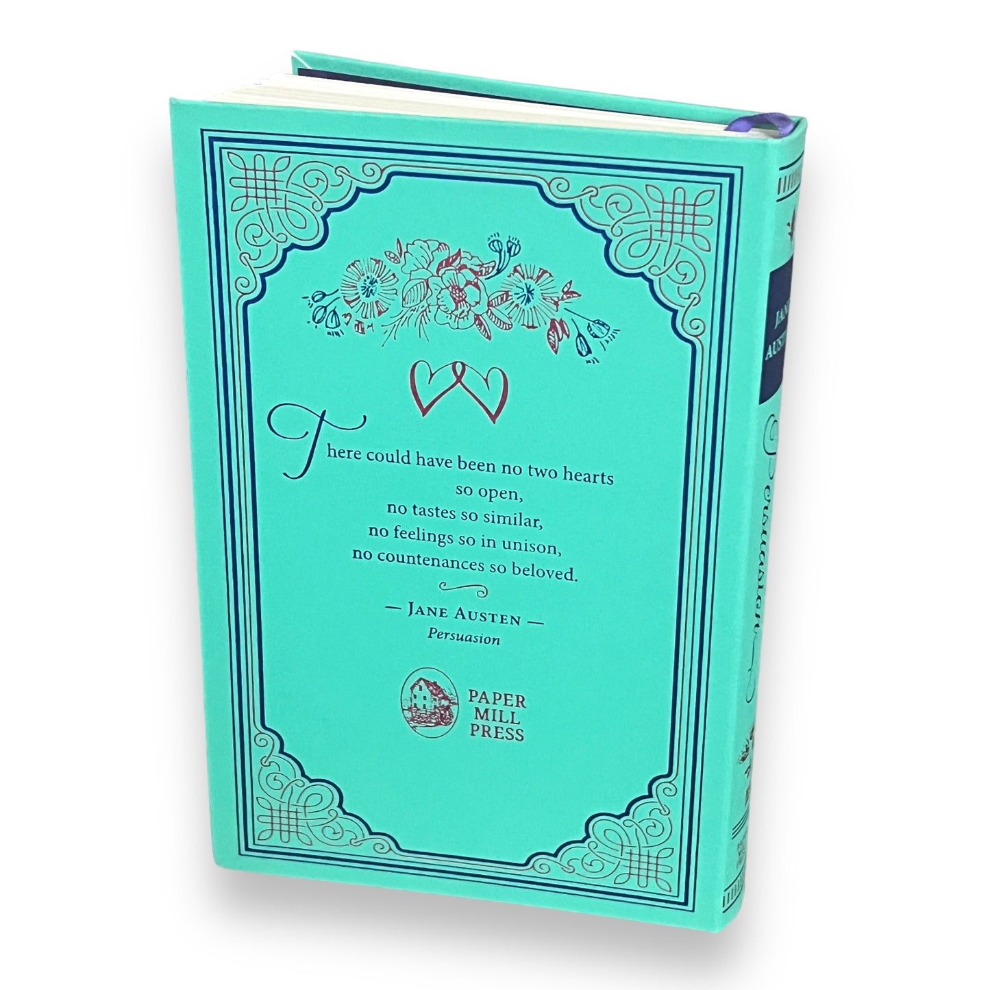 Persuasion by Jane Austen - Collectible Imitation Leather Cover Edition