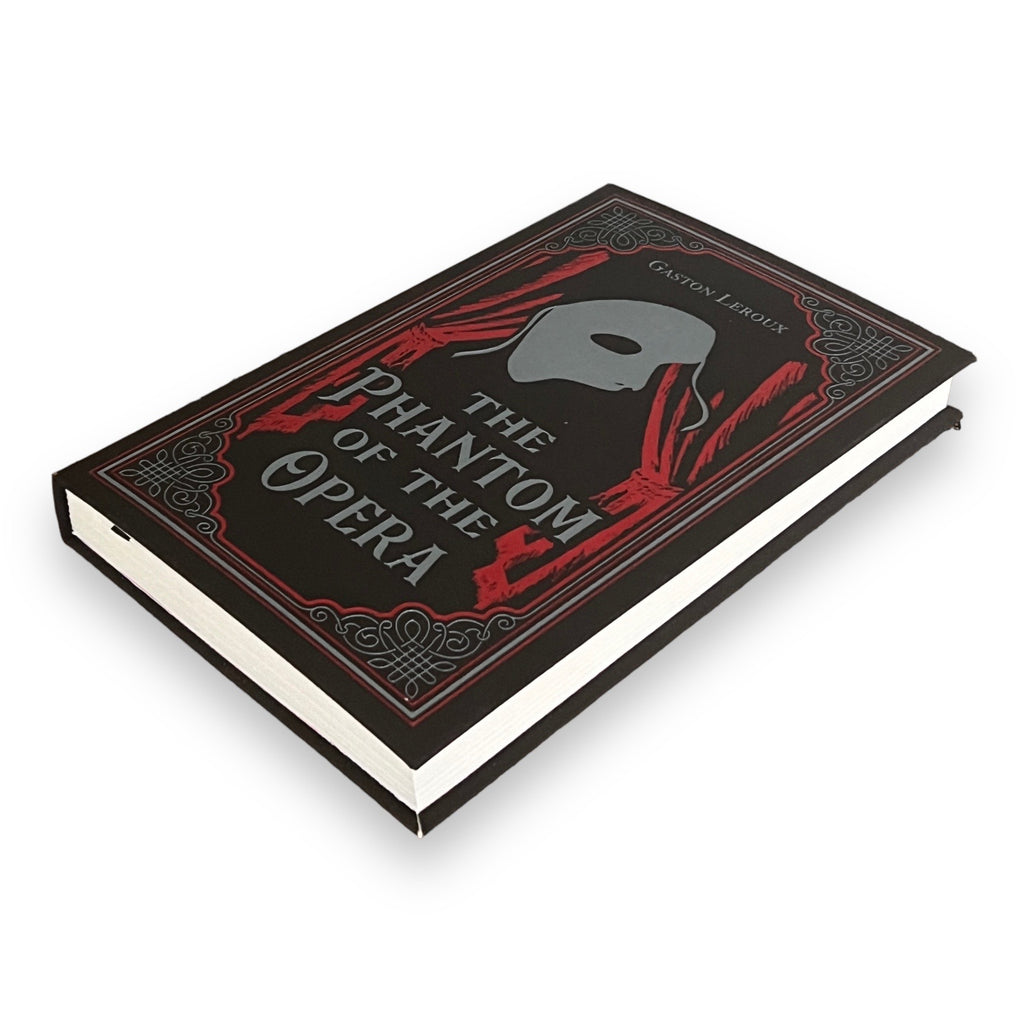 The Phantom of the Opera by Gaston Leroux - Imitation Leather Softcover