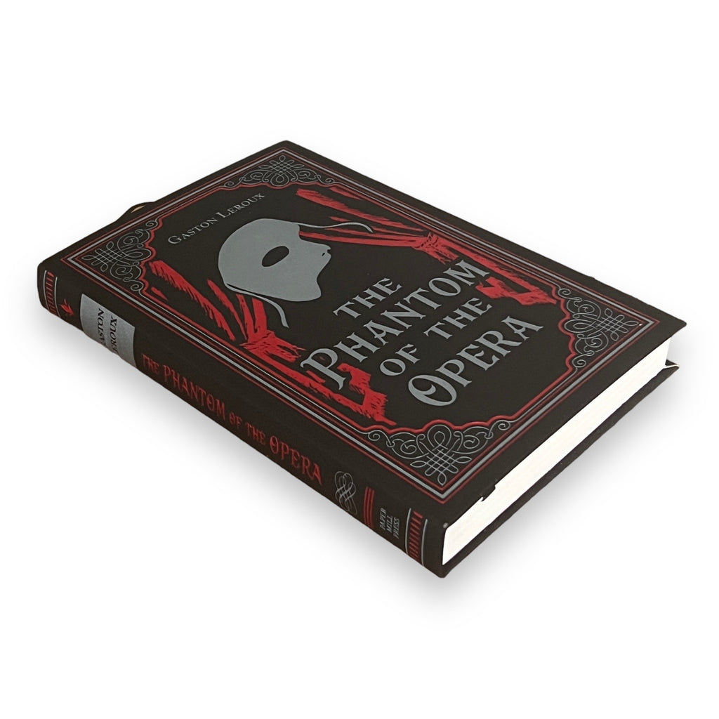 The Phantom of the Opera by Gaston Leroux - Imitation Leather Softcover
