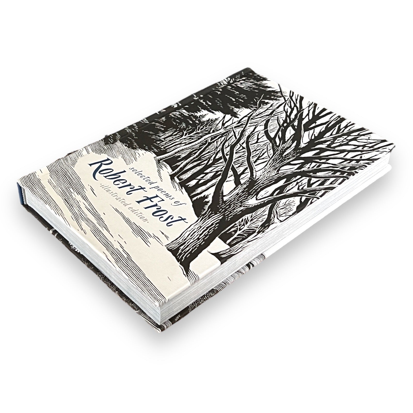 Selected Poems of Robert Frost - Collectible Illustrated Hardcover