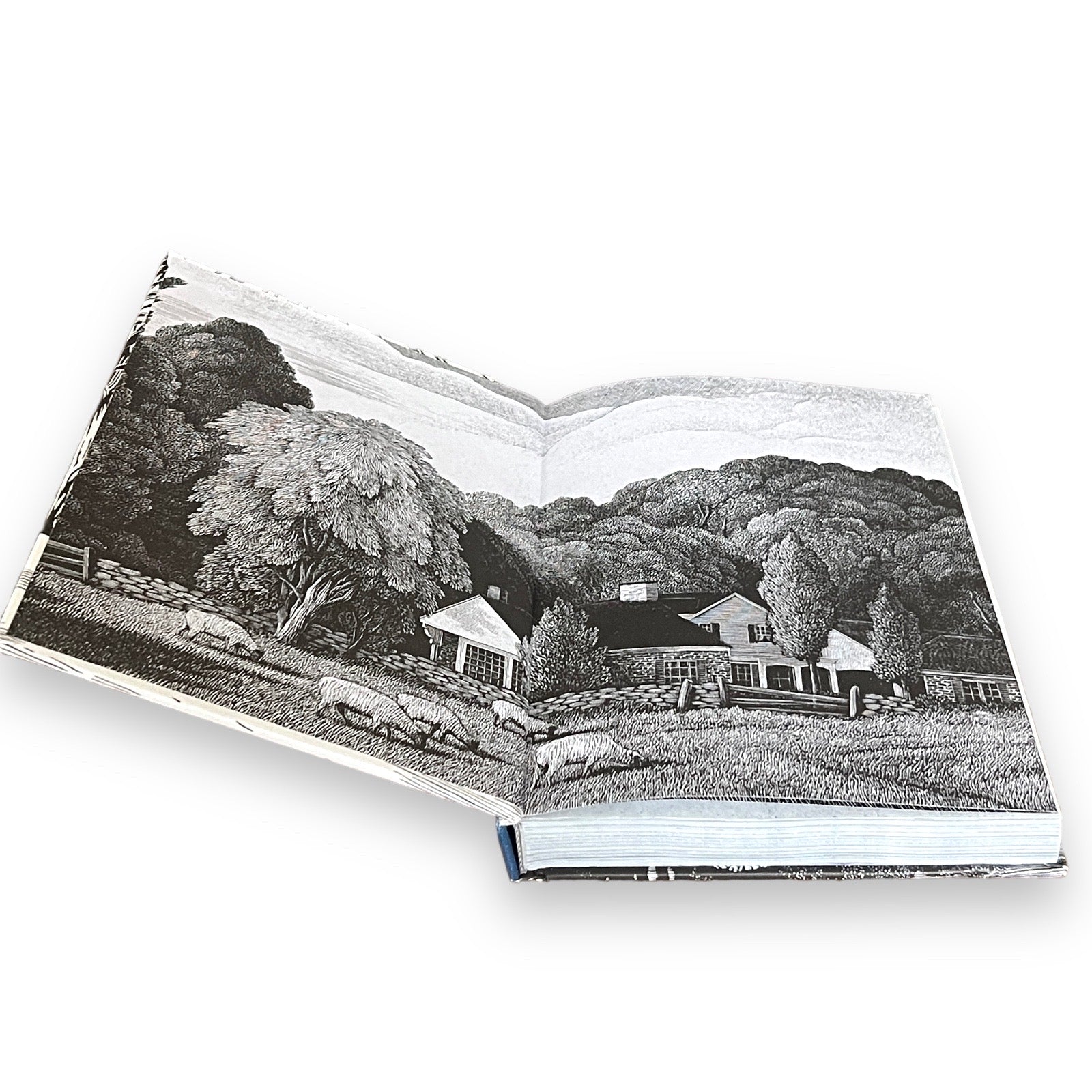 Selected Poems of Robert Frost - Collectible Illustrated Hardcover