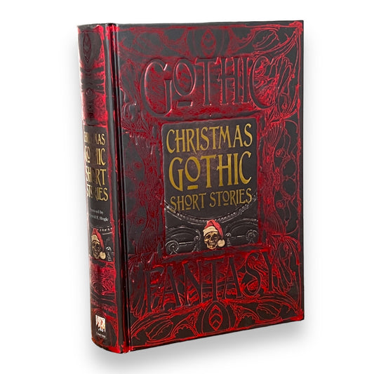 Christmas Gothic Short Stories Gothic Fantasy - Collectible Deluxe Special Gift Edition - Hardcover - Best Seller Classic Book