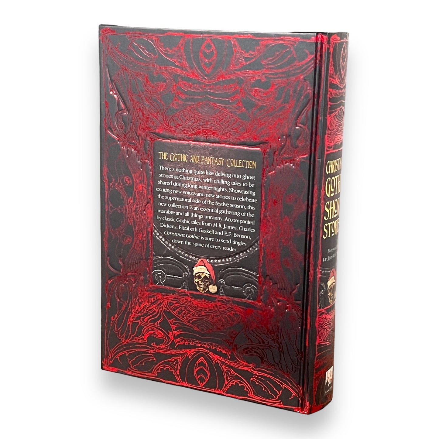 Christmas Gothic Short Stories Gothic Fantasy - Collectible Deluxe Special Gift Edition - Hardcover - Best Seller Classic Book