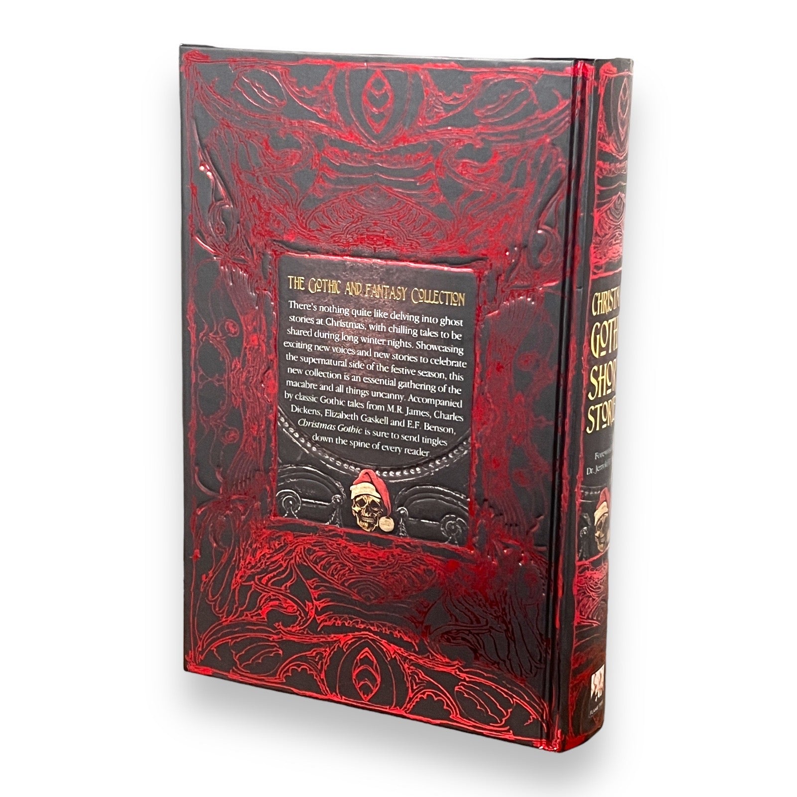 Christmas Gothic Short Stories Gothic Fantasy - Collectible Deluxe Hardcover