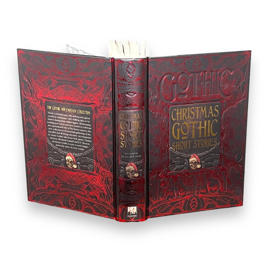 Christmas Gothic Short Stories Gothic Fantasy - Collectible Deluxe Hardcover
