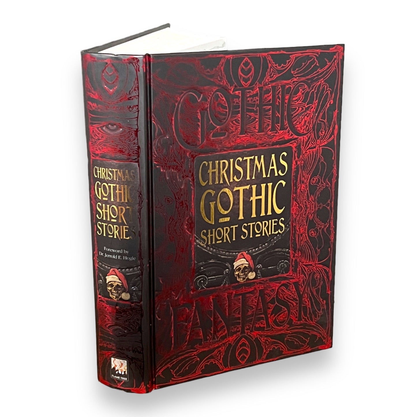 Christmas Gothic Short Stories Gothic Fantasy - Collectible Deluxe Special Gift Edition - Hardcover - Best Seller Classic Book