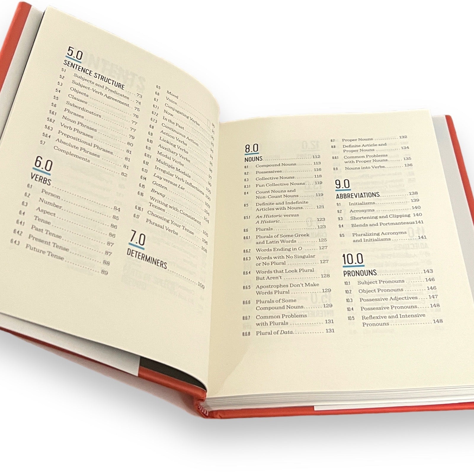 Perfect English Grammar: Guide to Excellent Writing and Speaking by Grant Barrett - Hardcover