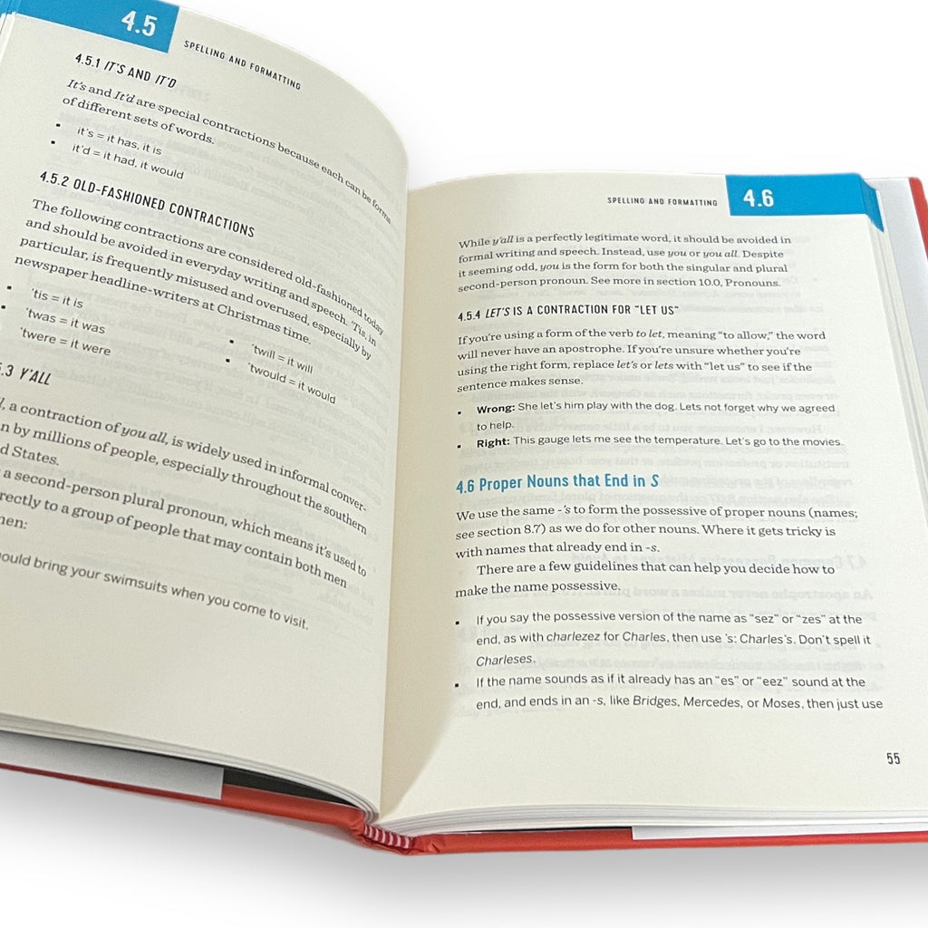 Perfect English Grammar: Guide to Excellent Writing and Speaking by Grant Barrett - Hardcover