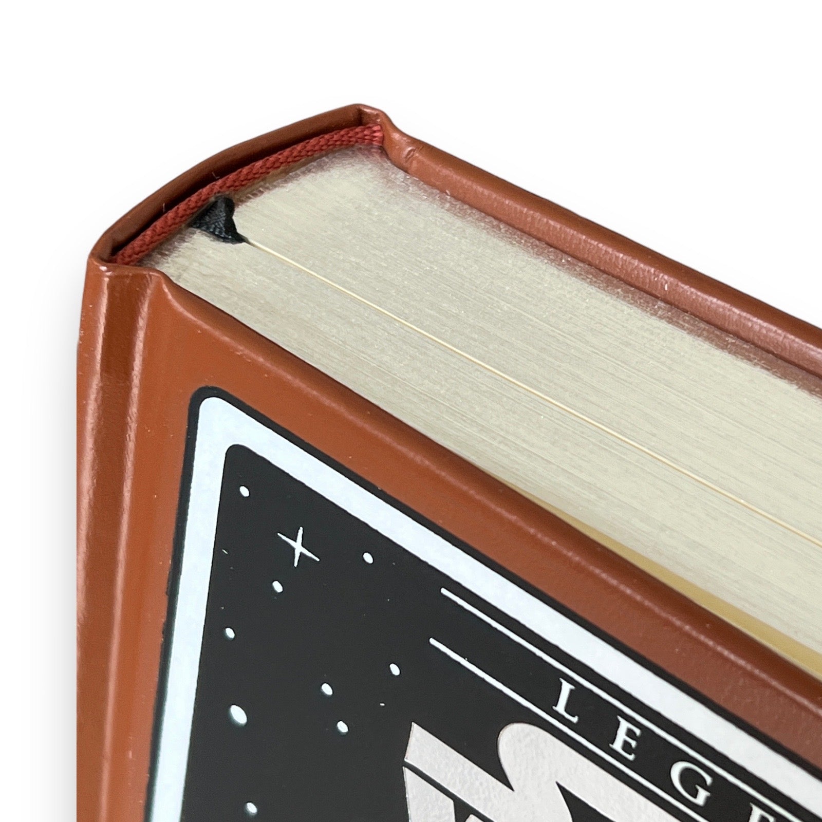Star Wars: Tales of Kenobi by John Jackson Miller - Collectible Leather Bound Hardcover