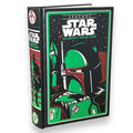 The Star Wars: The Bounty Hunter Wars by K. W. Jeter - Collectible Leather Bound Hardcover