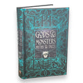 Gods & Monsters Myths & Tales: Epic Tales Gothic Fantasy - Decorative Deluxe Gift Hardcover