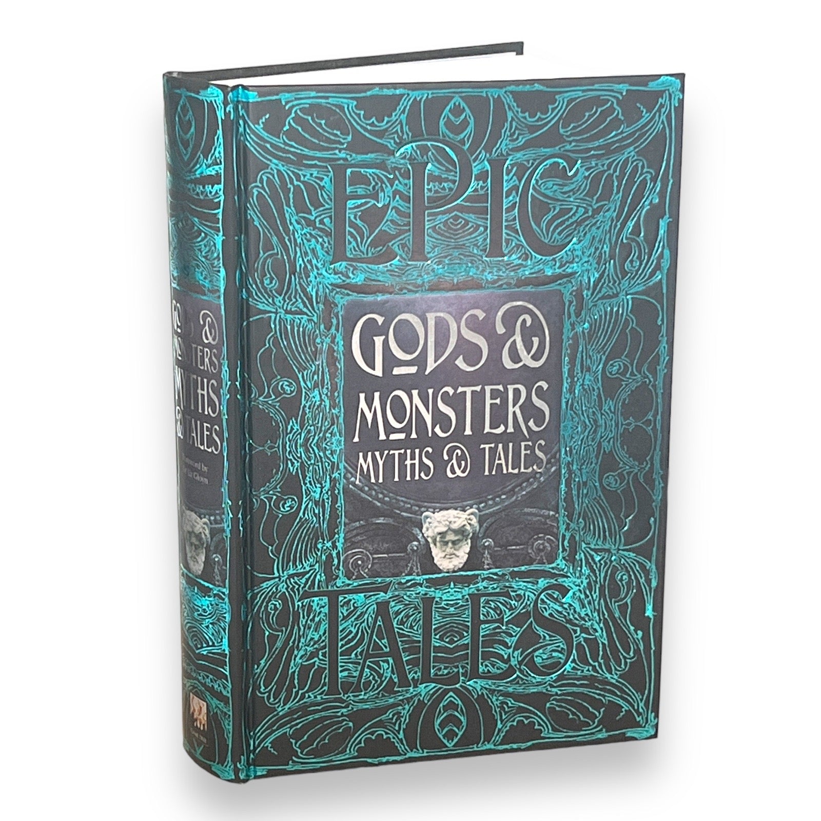 Gods & Monsters Myths & Tales: Epic Tales Gothic Fantasy - Decorative Deluxe Gift Hardcover