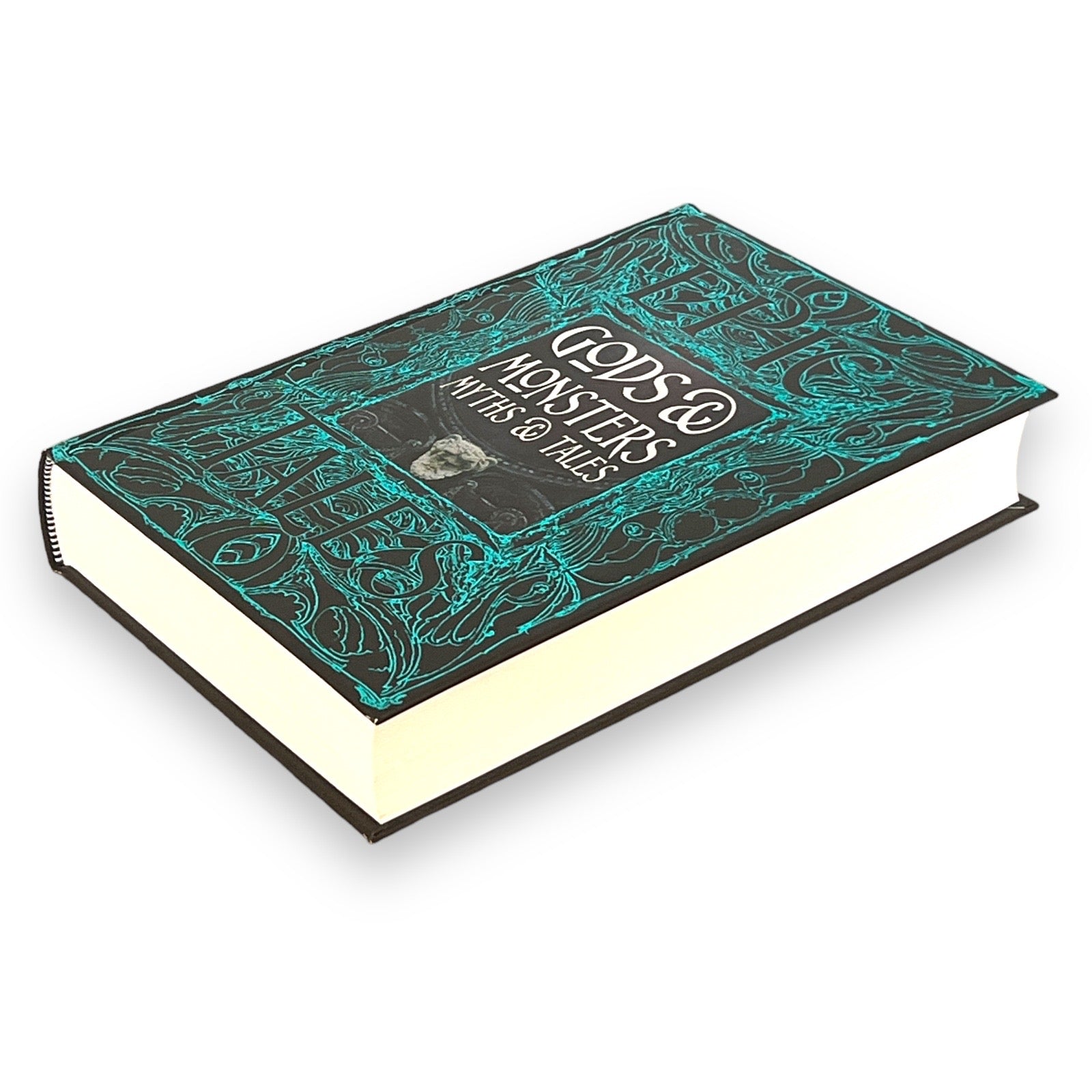 Gods & Monsters Myths & Tales: Epic Tales Gothic Fantasy - Decorative Deluxe Gift Hardcover
