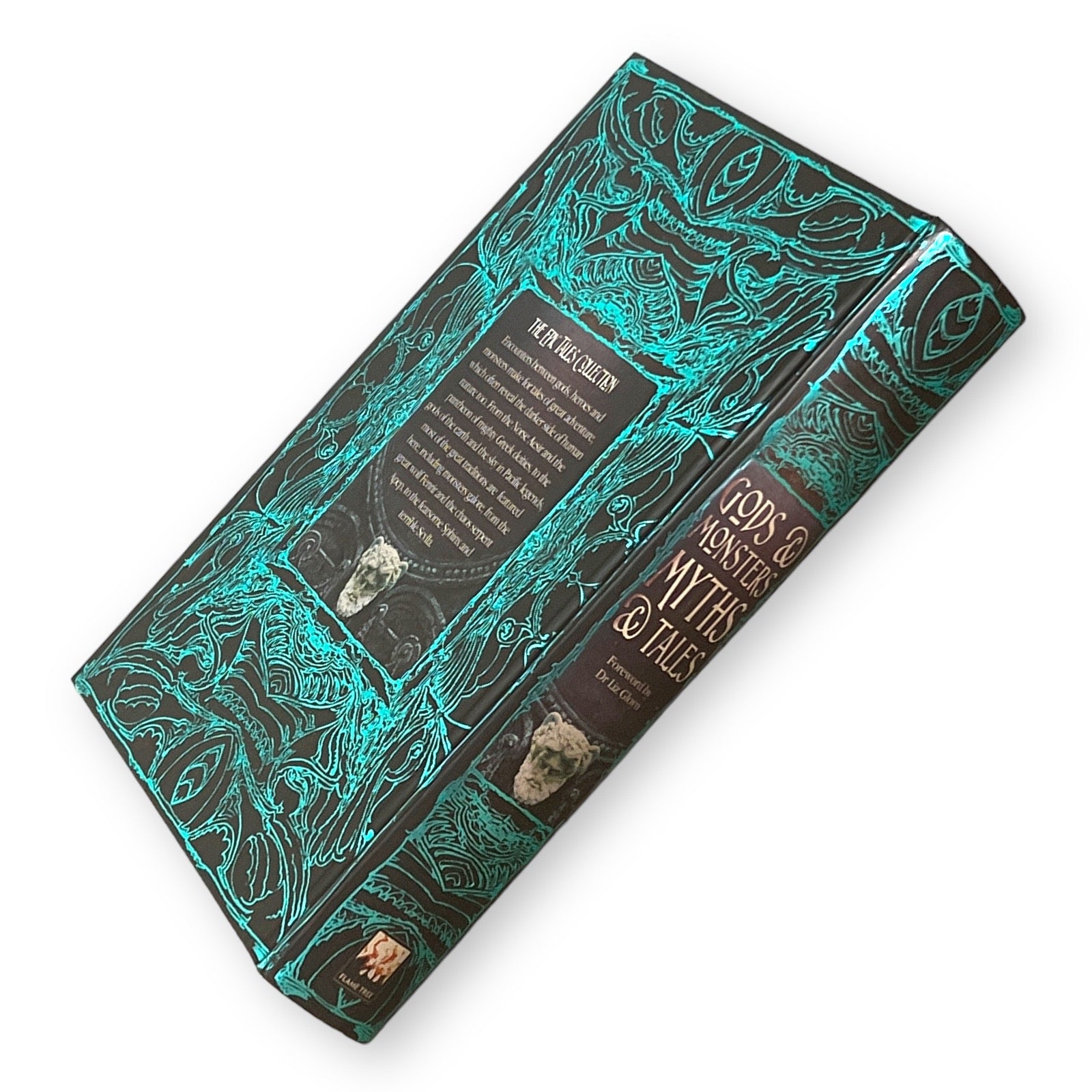 Gods & Monsters Myths & Tales: Epic Tales Gothic Fantasy - Decorative Deluxe Gift Hardcover
