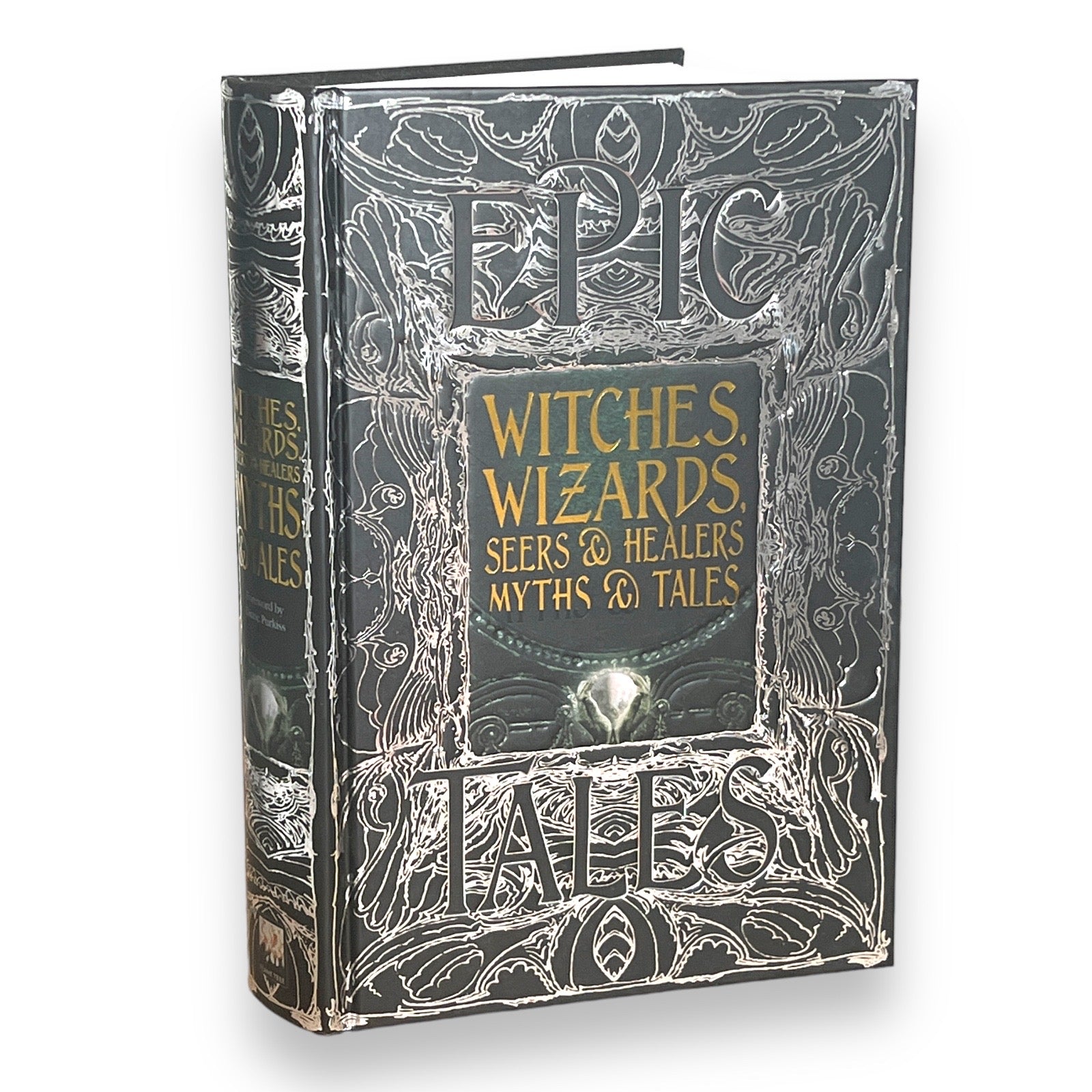 Witches, Wizards, Seers & Healers Myths & Tales Gothic Fantasy - Decorative Deluxe Hardcover