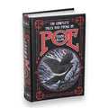 The Complete Tales and Poems of Edgar Allan Poe - Collectible Leather Bound Hardcover