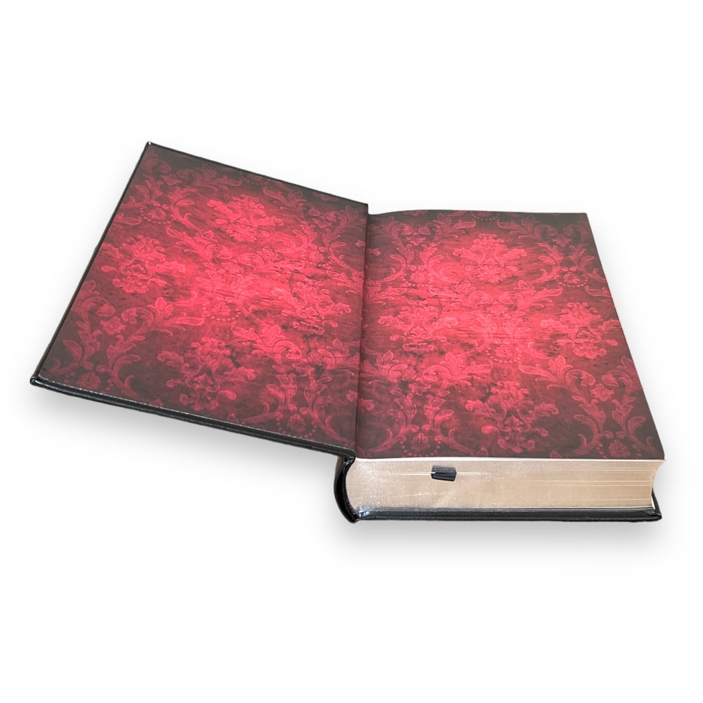 Dracula by Bram Stoker - Collectible Leather Bound Hardcover