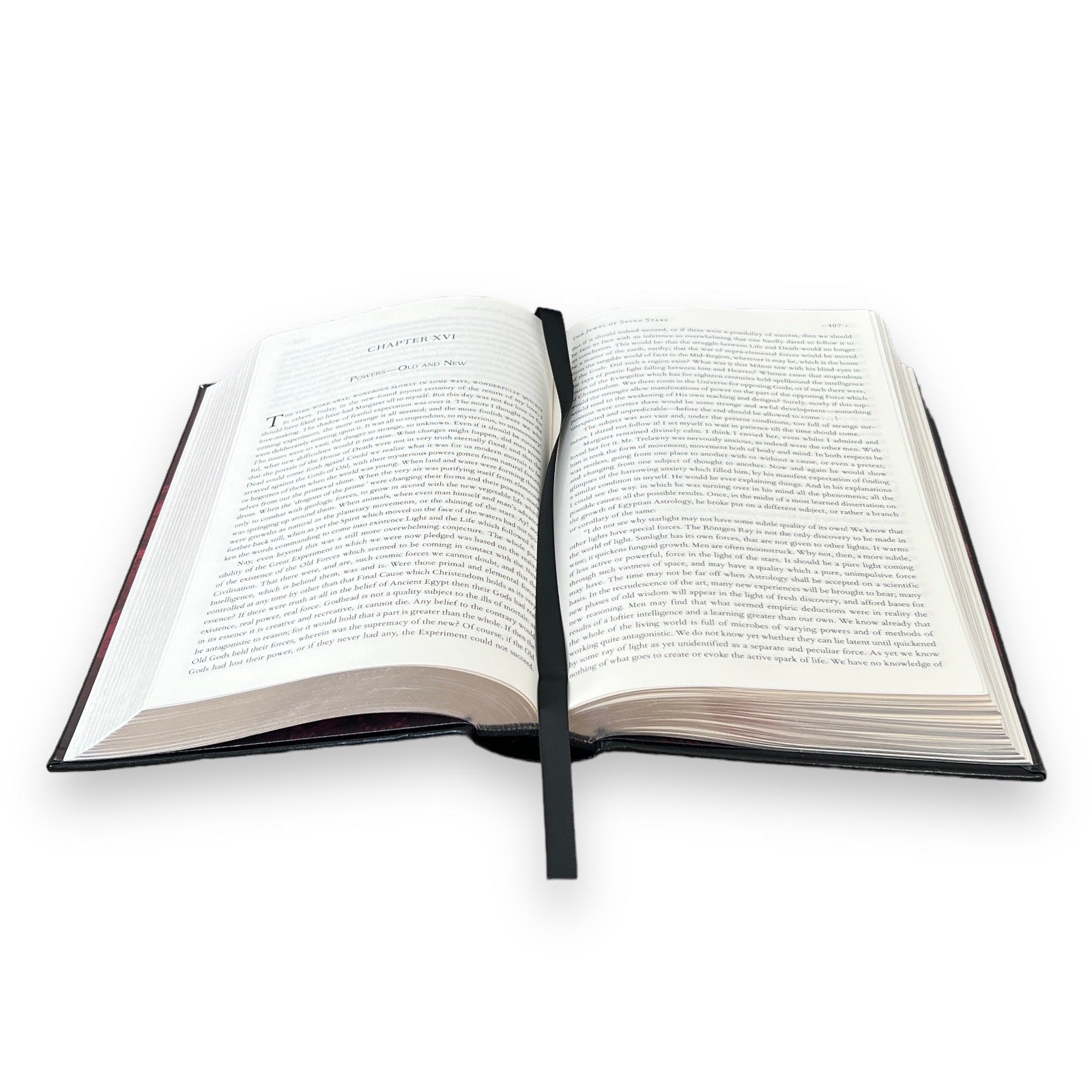 Dracula by Bram Stoker - Collectible Leather Bound Hardcover