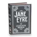 JANE EYRE by Charlotte Bronte - Collectible Flexi Bound Faux Leather Cover
