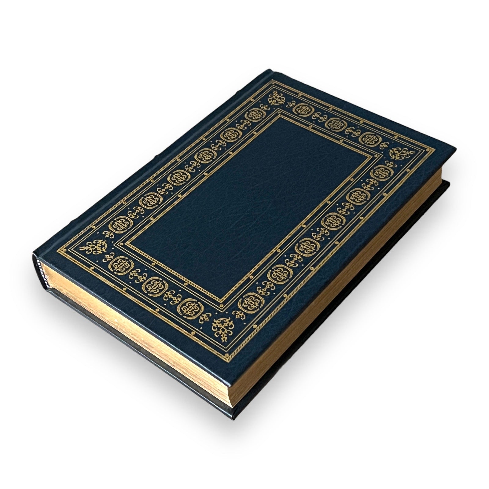 Wuthering Heights by Emily Bronte - Leather Bound -The Franklin Library, 1979