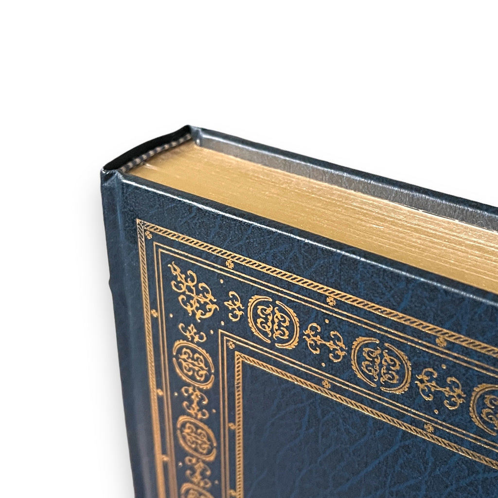 Wuthering Heights by Emily Bronte - Leather Bound -The Franklin Library, 1979