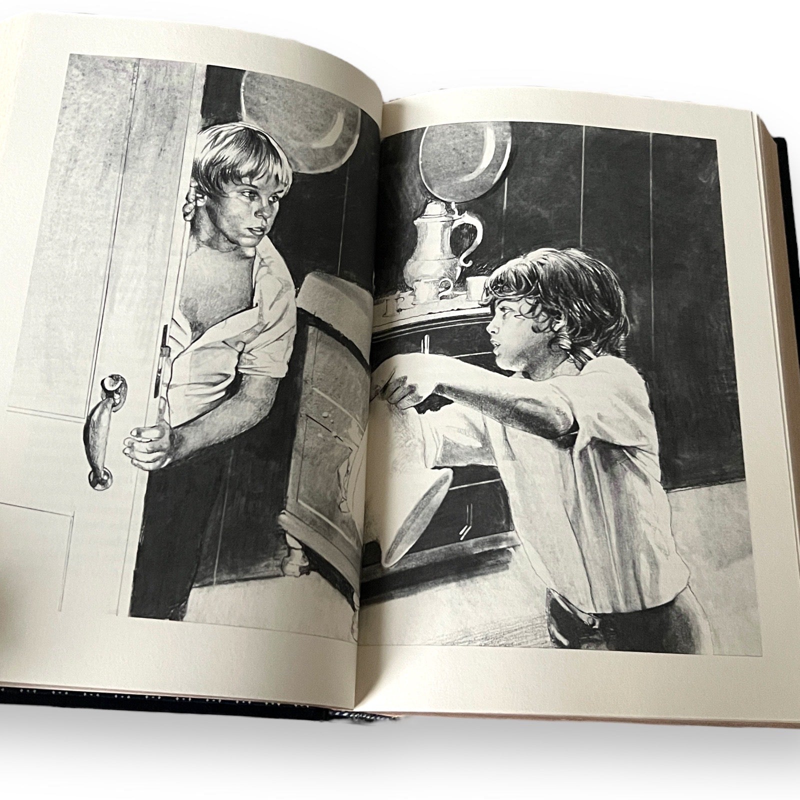 Wuthering Heights by Emily Bronte - Leather Bound -The Franklin Library, 1979