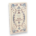 Selected Poems of Emily Dickinson - Collectible Flexi Bound Faux Leather Cover - Pocket Size 7"X4"
