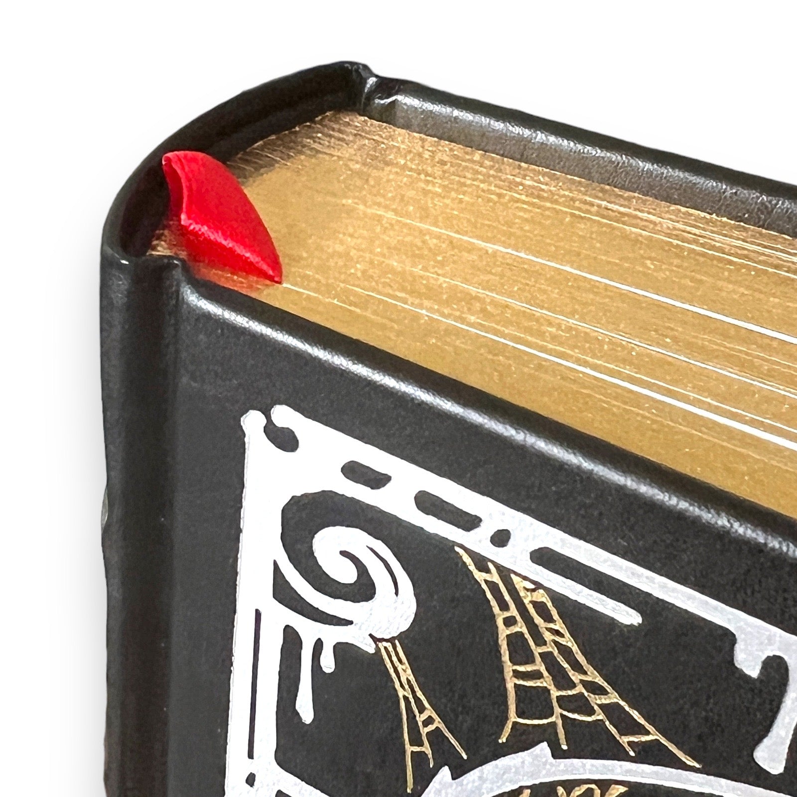 Classic Horror Stories: Lovecraft, Edgar Poe + more - Collectible Leather Bound Hardcover