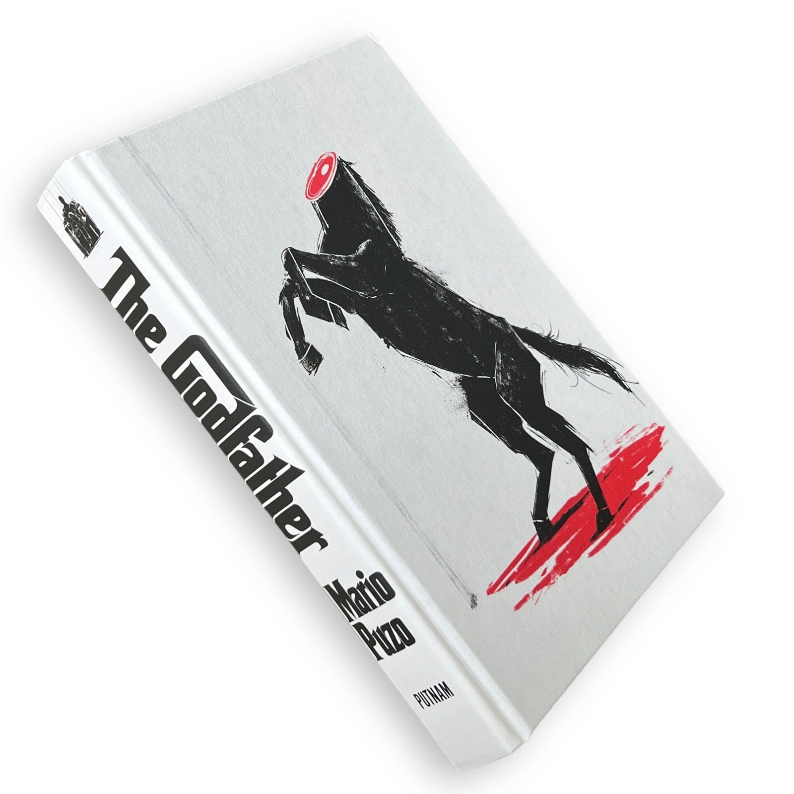 The GODFATHER by Mario Puzo - Hardcover