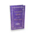 Pocket Book of Prayers - Collectible Flexi Bound Faux Leather Cover - Pocket Size 7"X4"