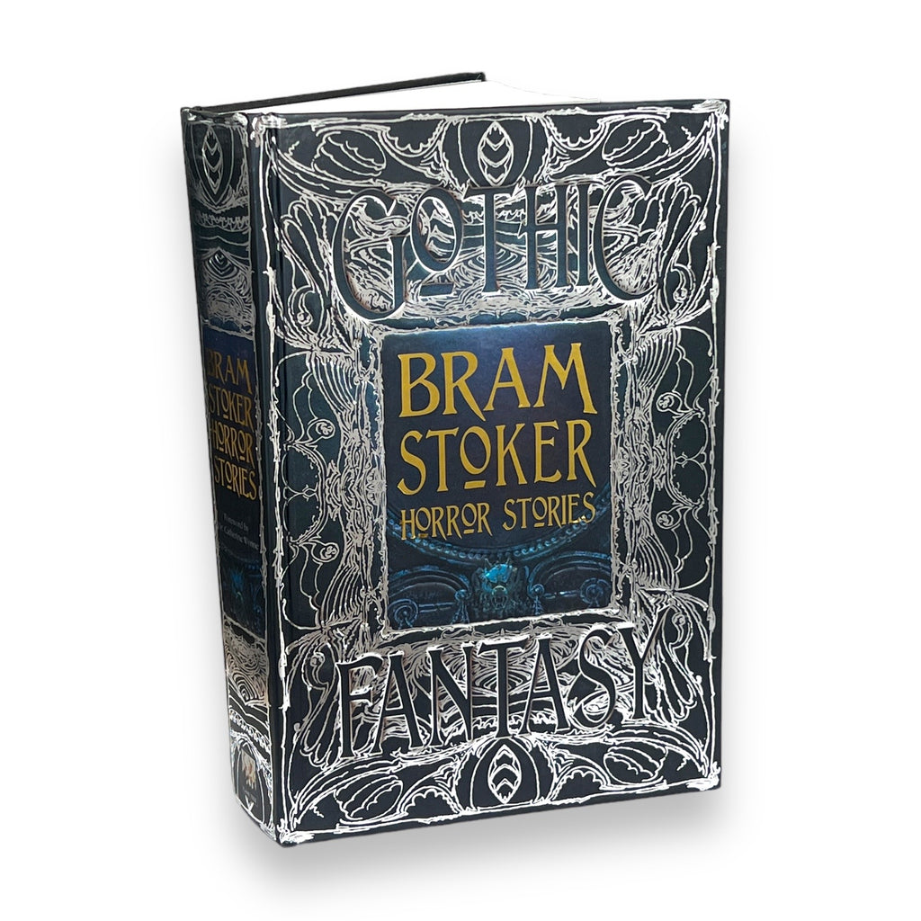 Bram Stoker: Dracula & Other Horror Stories Gothic Fantasy - Collectible Deluxe Hardcover