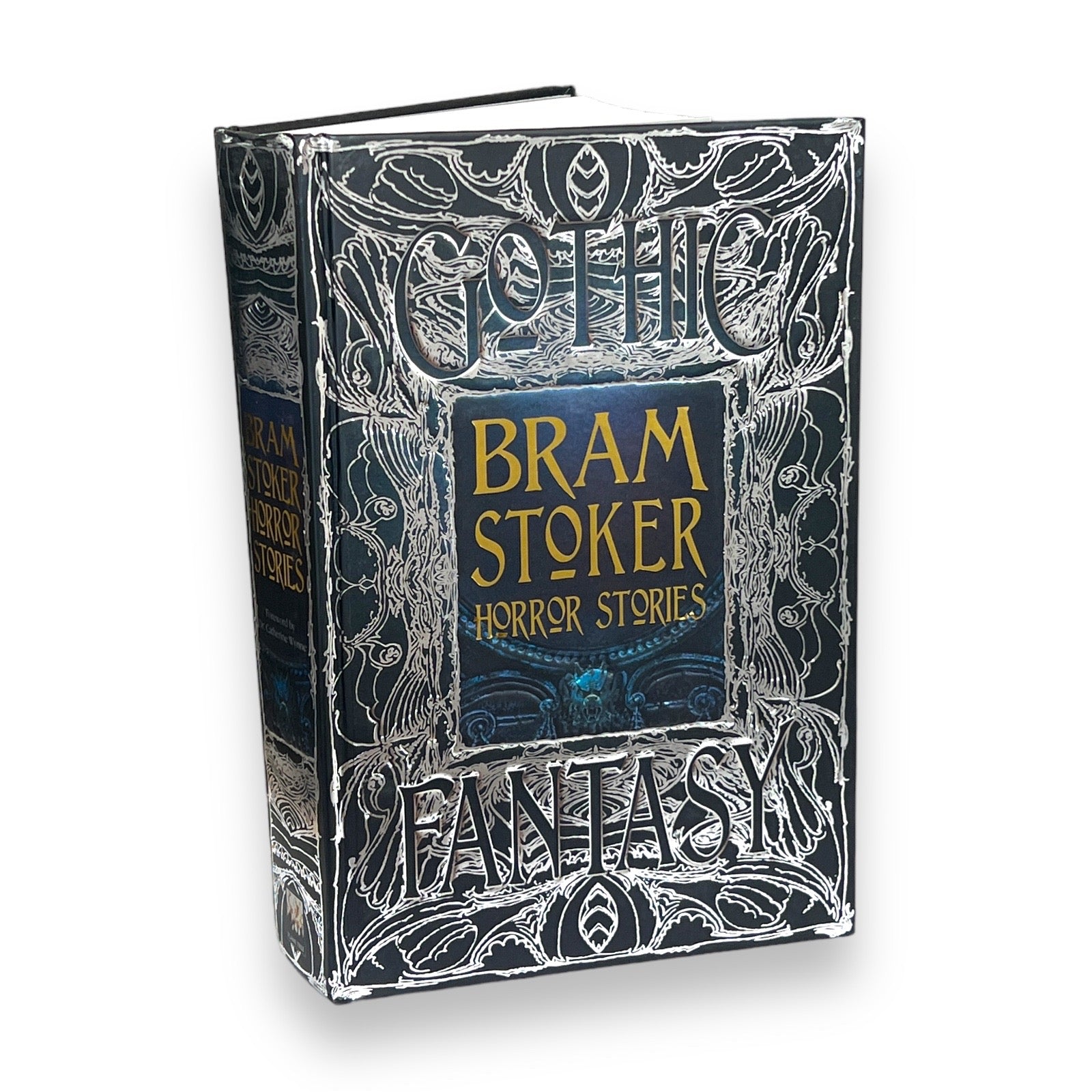 Bram Stoker: Dracula & Other Horror Stories Gothic Fantasy - Collectible Deluxe Hardcover