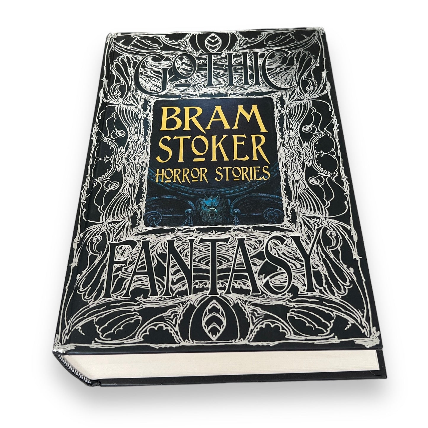 Bram Stoker: Dracula & Other Horror Stories Gothic Fantasy - Collectible Hardcover Edition