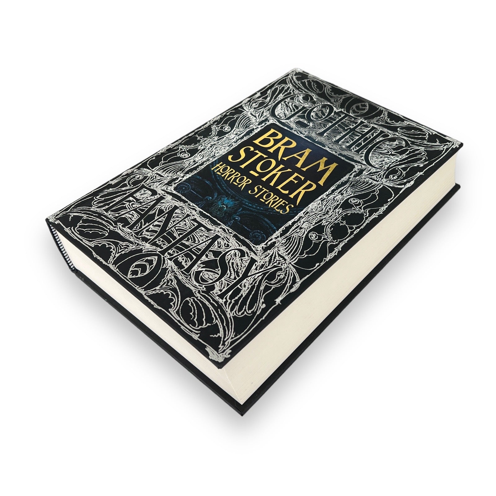 Bram Stoker: Dracula & Other Horror Stories Gothic Fantasy - Collectible Deluxe Hardcover