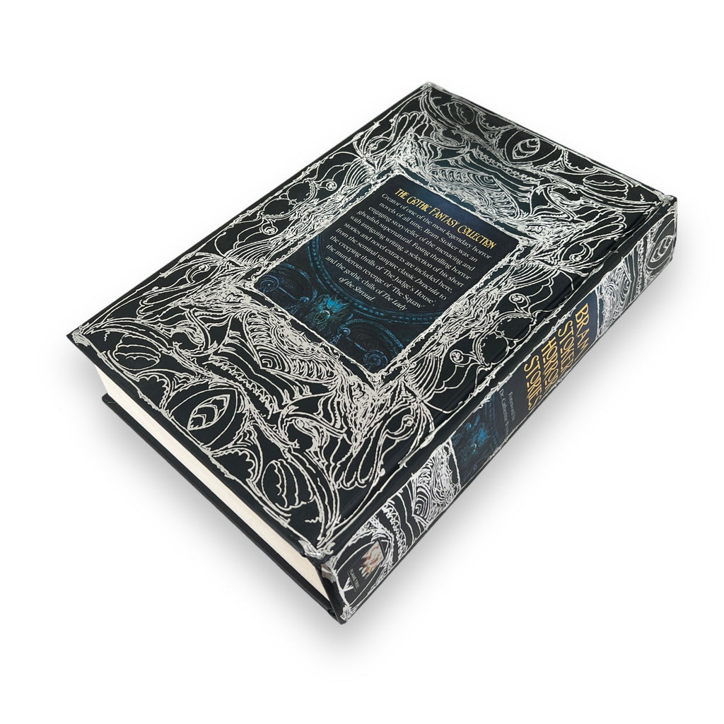 Bram Stoker: Dracula & Other Horror Stories Gothic Fantasy - Collectible Deluxe Hardcover