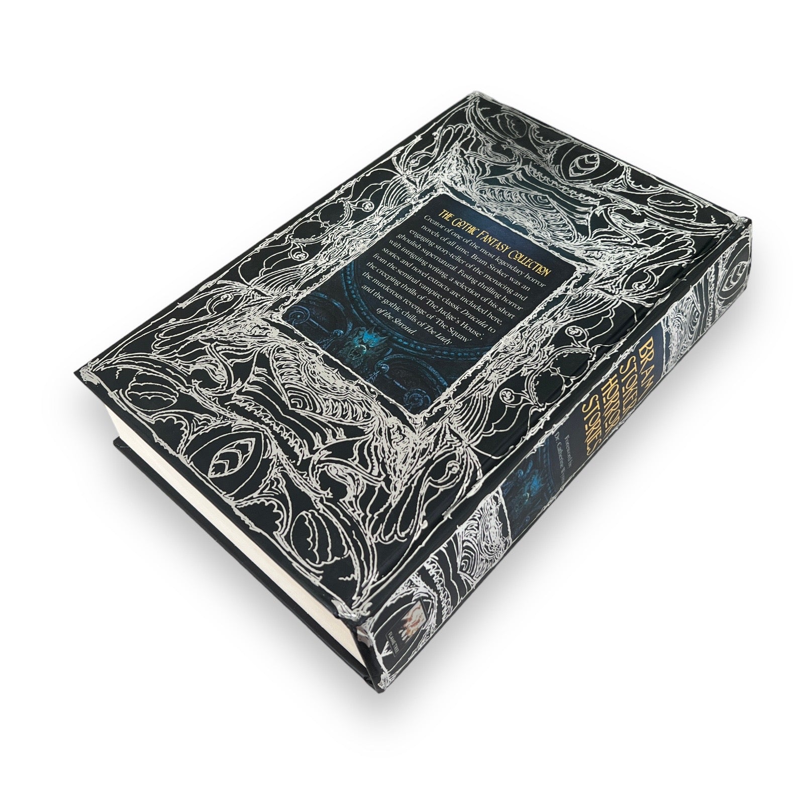 Bram Stoker: Dracula & Other Horror Stories Gothic Fantasy - Collectible Deluxe Hardcover