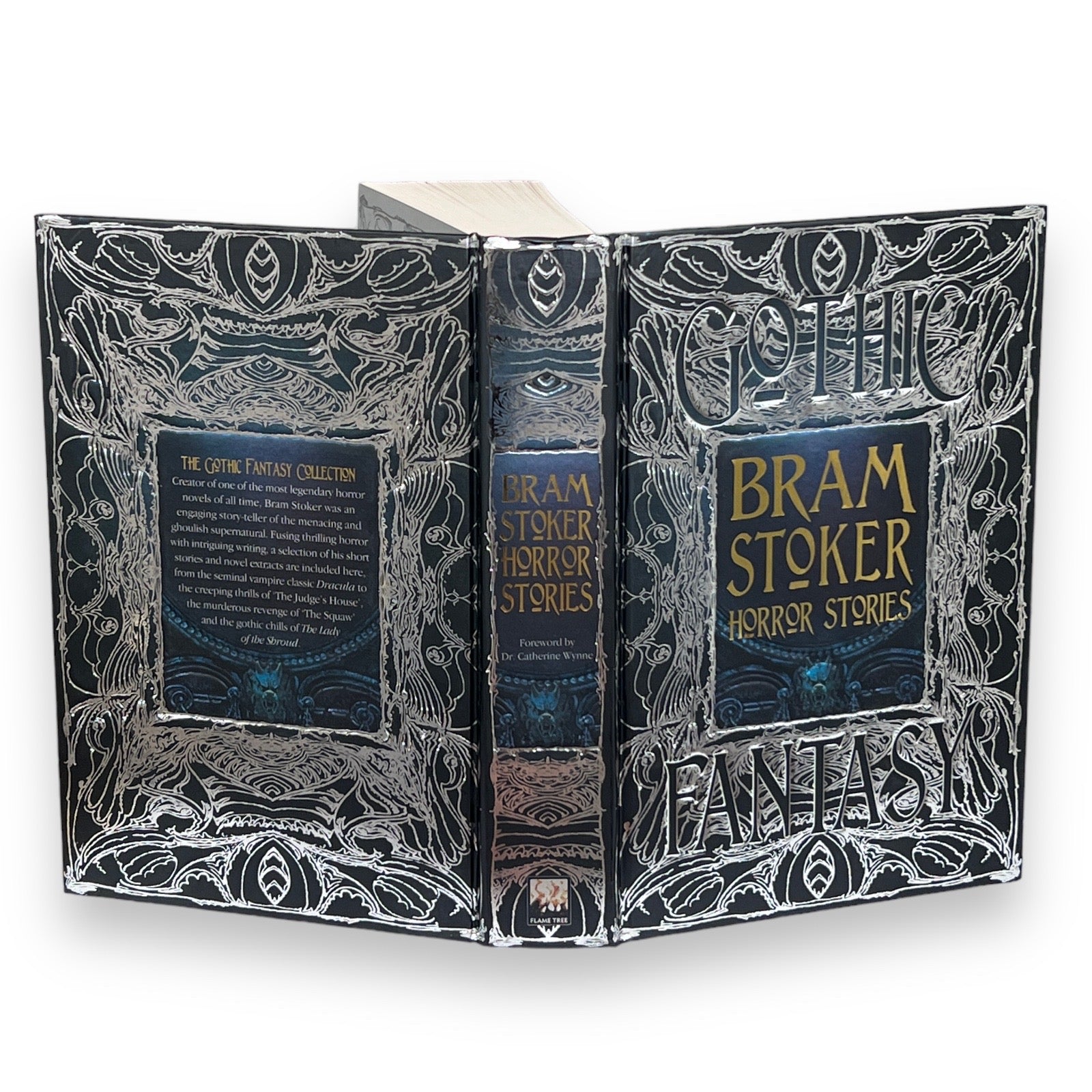 Bram Stoker: Dracula & Other Horror Stories Gothic Fantasy - Collectible Deluxe Hardcover