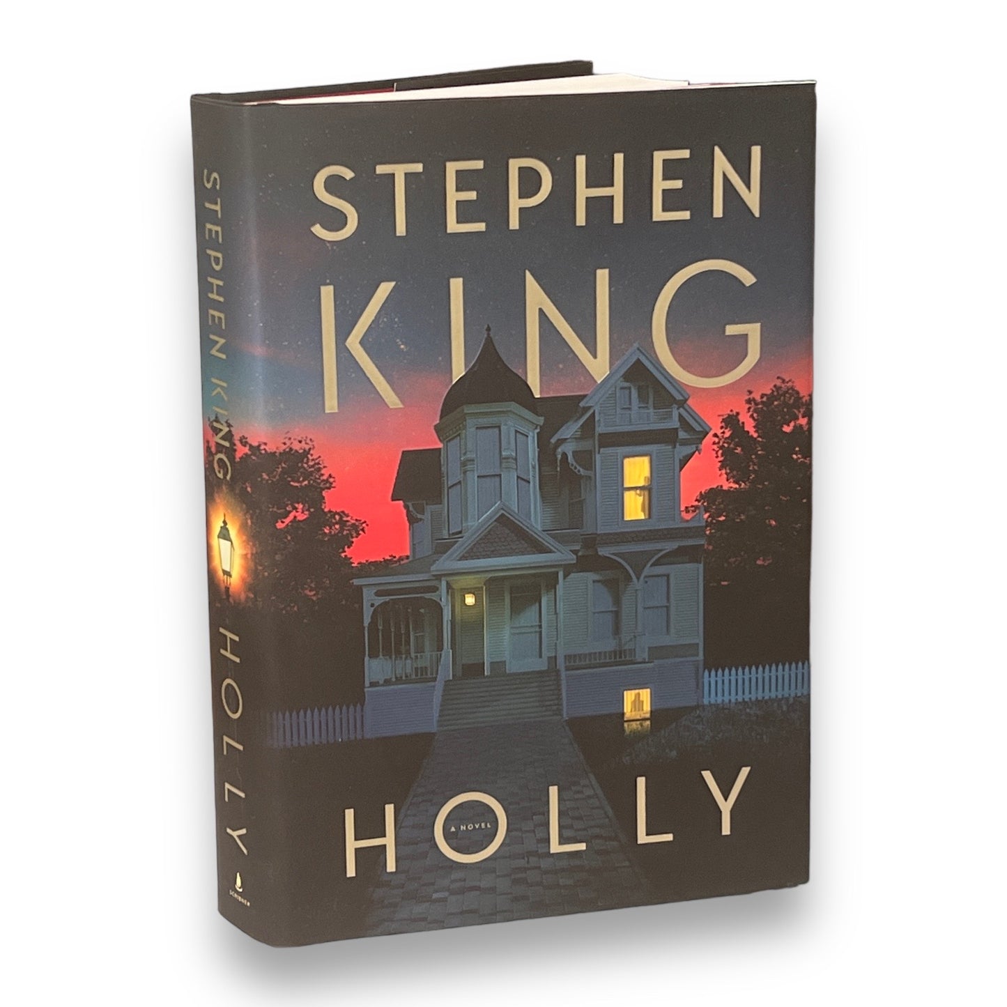 Holly by Stephen King - Hardcover, 2023