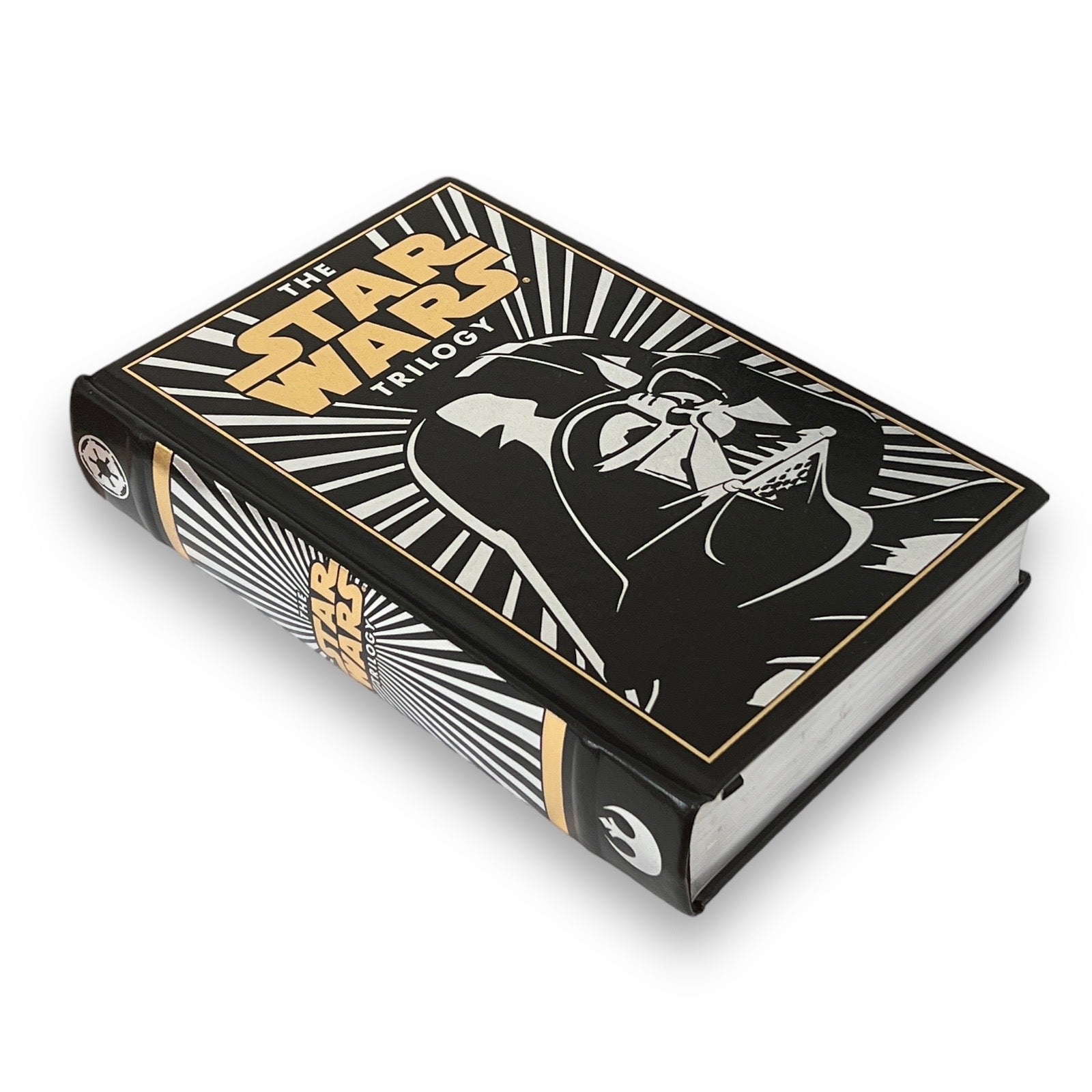 The Star Wars Trilogy (Darth Vader) George Lucas - Collectible Leather Bound Hardcover