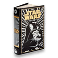 The Star Wars Trilogy (Darth Vader) George Lucas - Collectible Leather Bound Hardcover