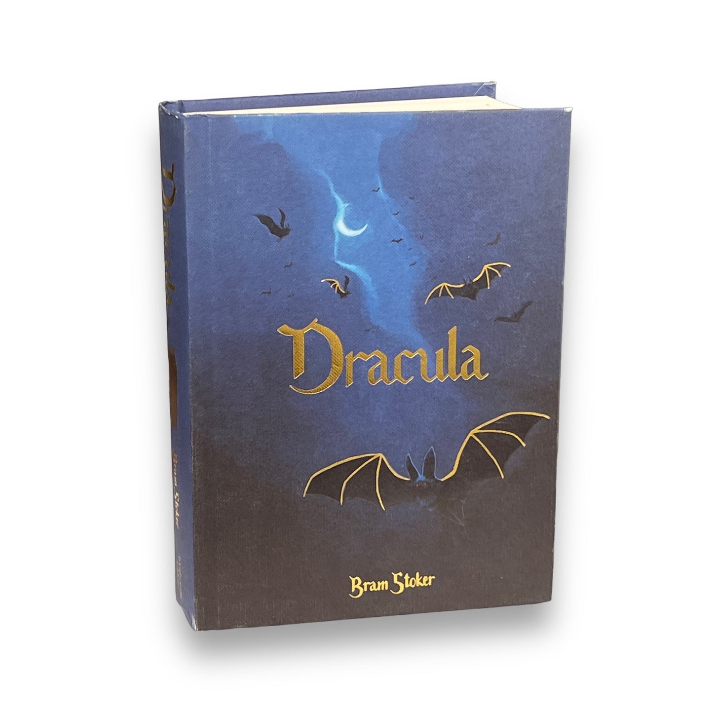 Dracula by Bram Stoker - Collectible Compact Hardcover Edition