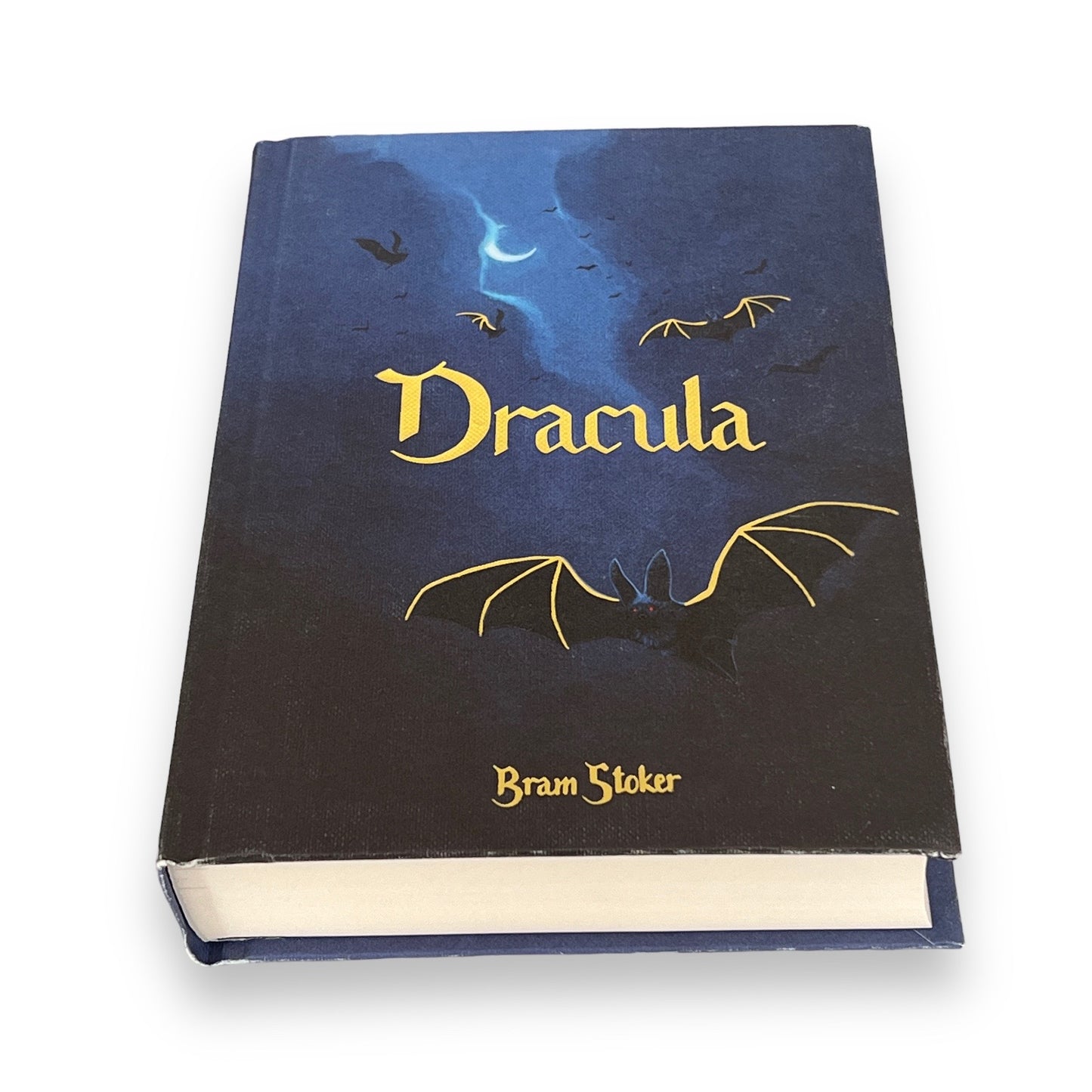 Dracula by Bram Stoker - Collectible Compact Hardcover Edition