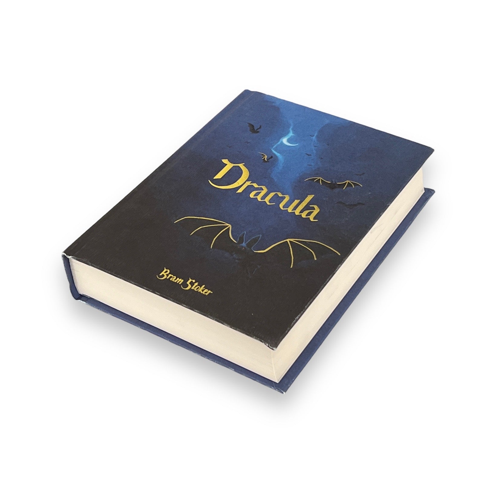 Dracula by Bram Stoker - Collectible Compact Hardcover Edition